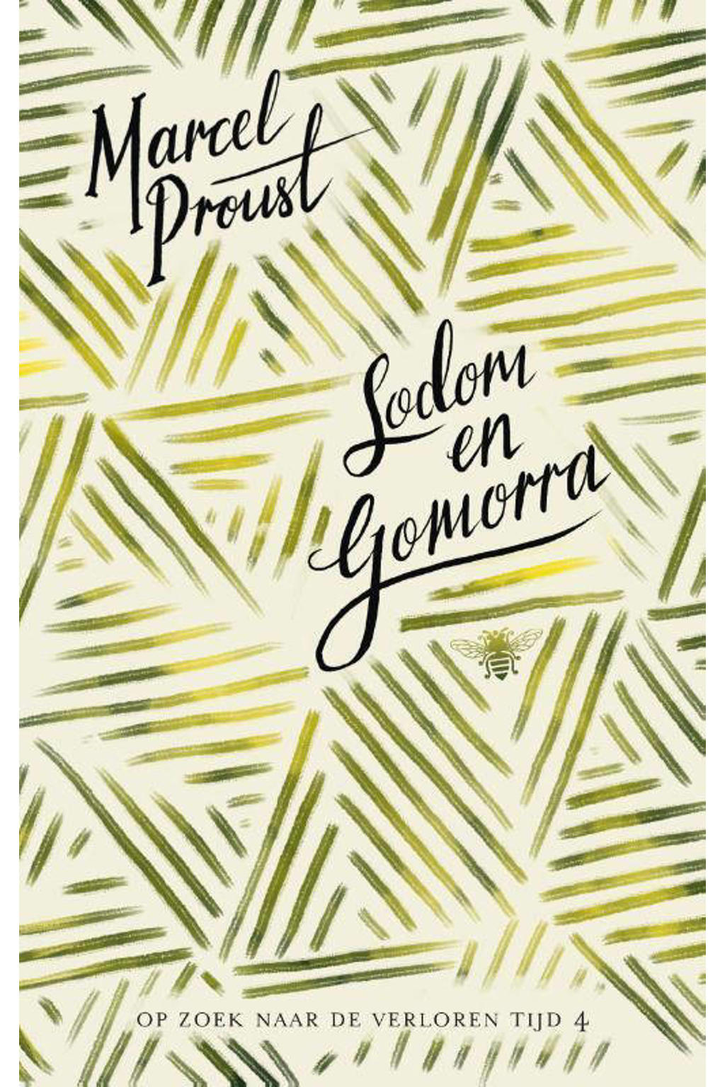 Marcel Proust Marcel Proust Op zoek naar de verloren tijd Sodom en Gomorra wehkamp