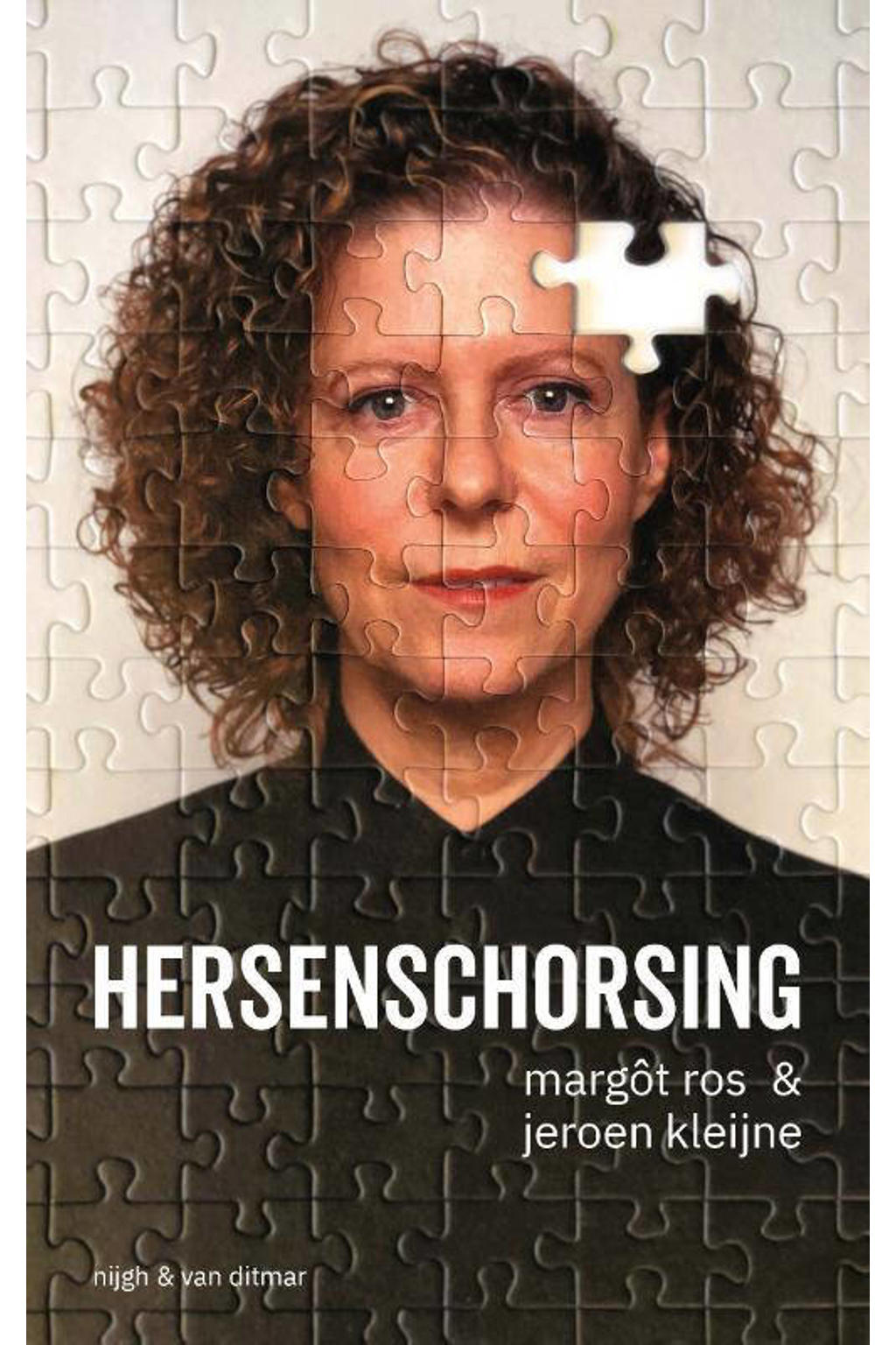 Hersenschorsing - Margôt Ros en Jeroen Kleijne