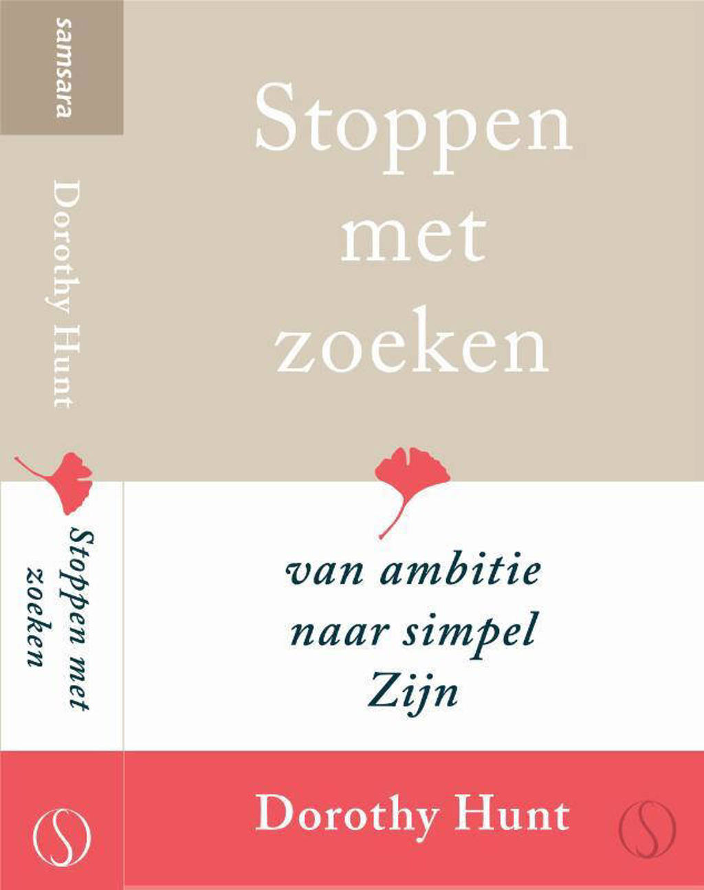 Stoppen met zoeken - Dorothy Hunt