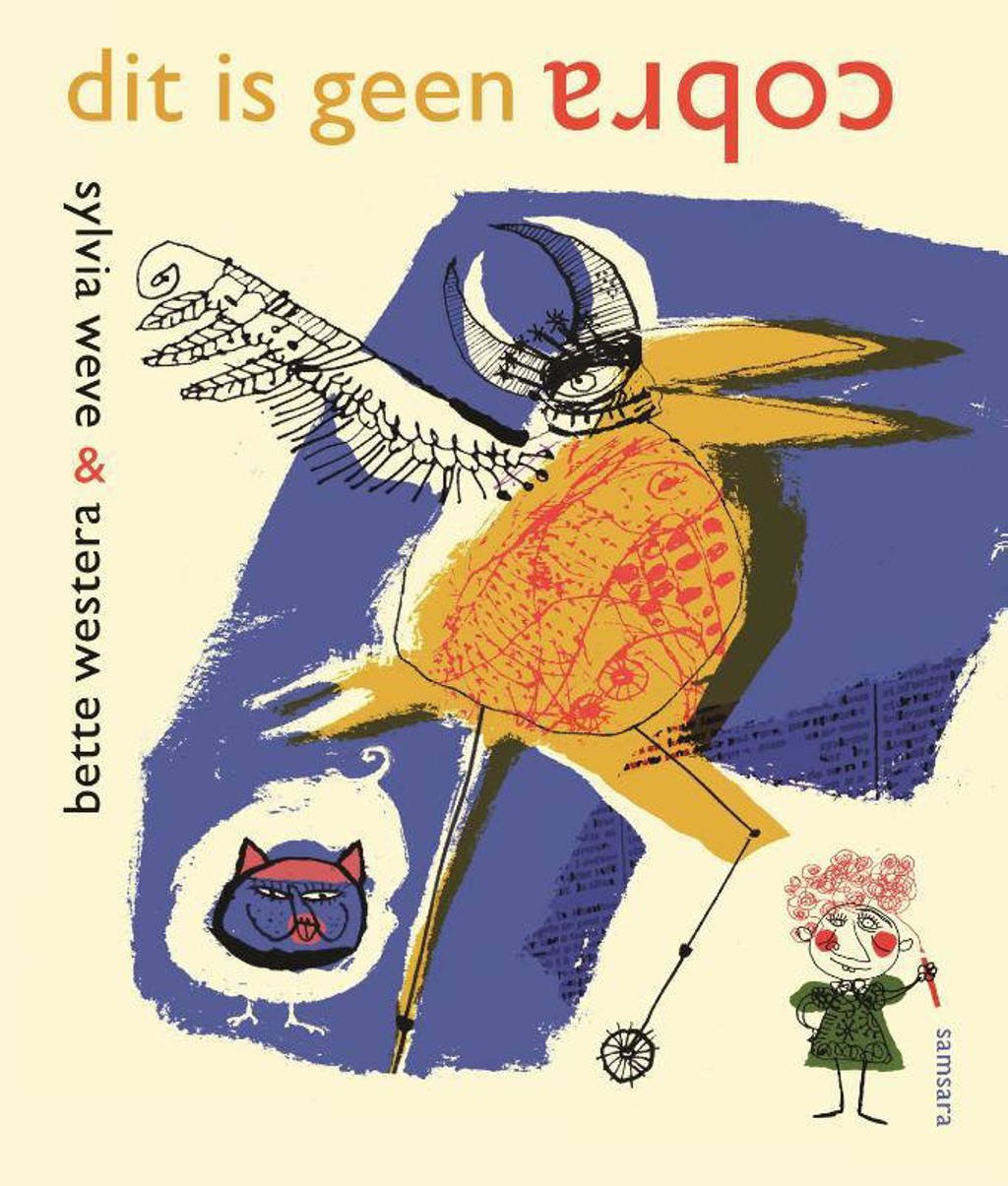 Dit is geen Cobra - Bette Westera