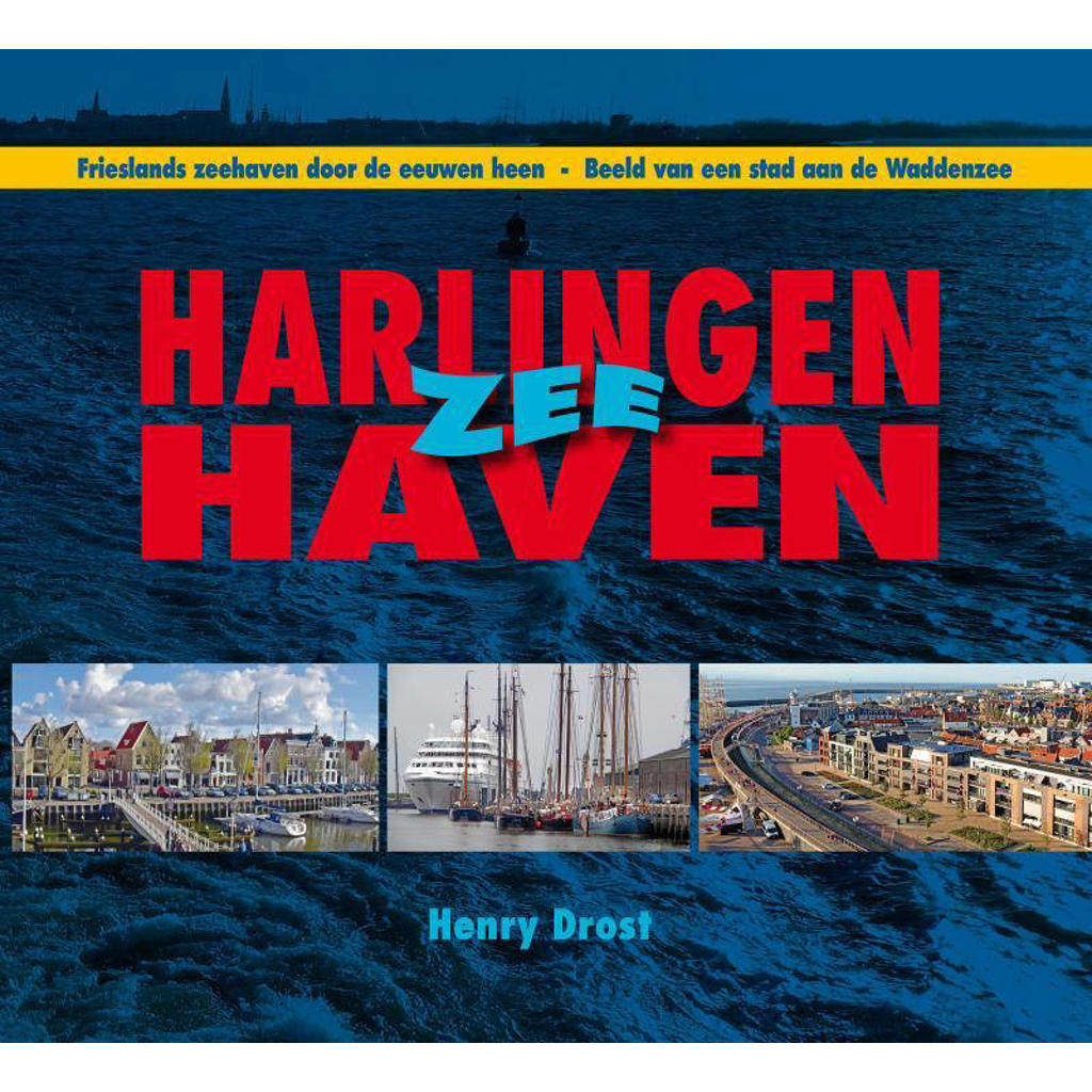 Henry Drost Harlingen Zee Haven wehkamp