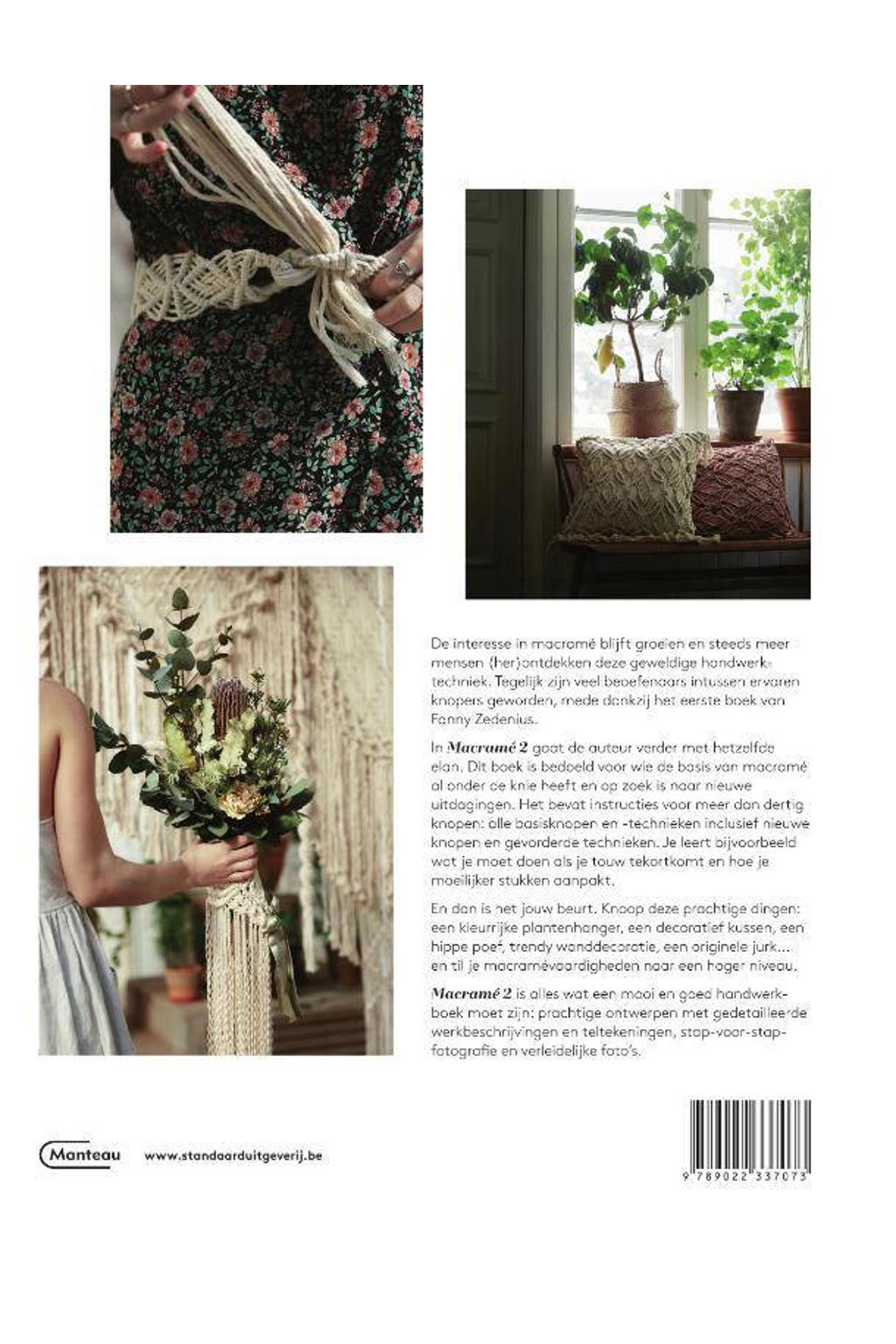 Fanny Zedenius Macramé 2 kopen? in huis wehkamp