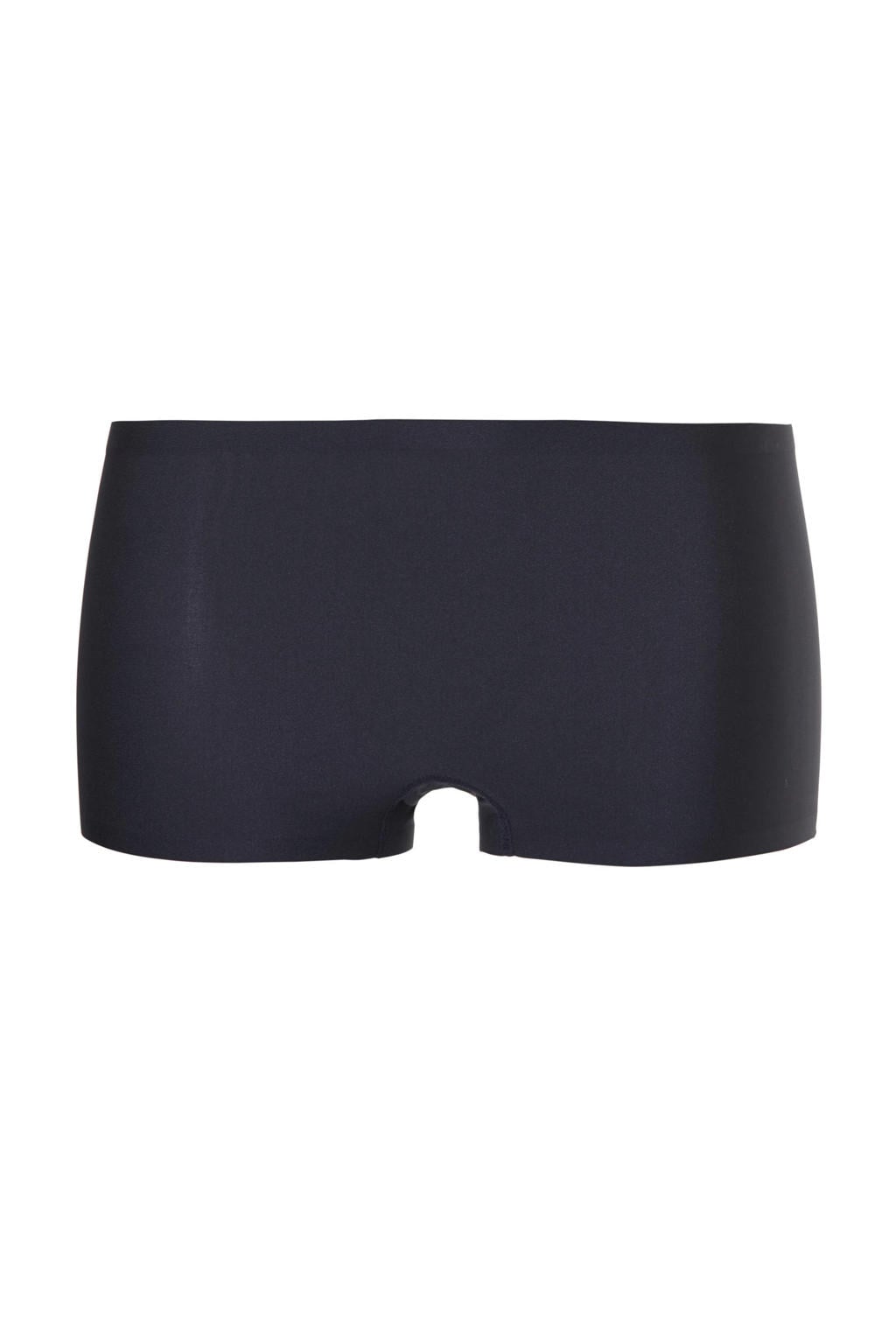 ten Cate Secrets seamless boxershort donkerblauw