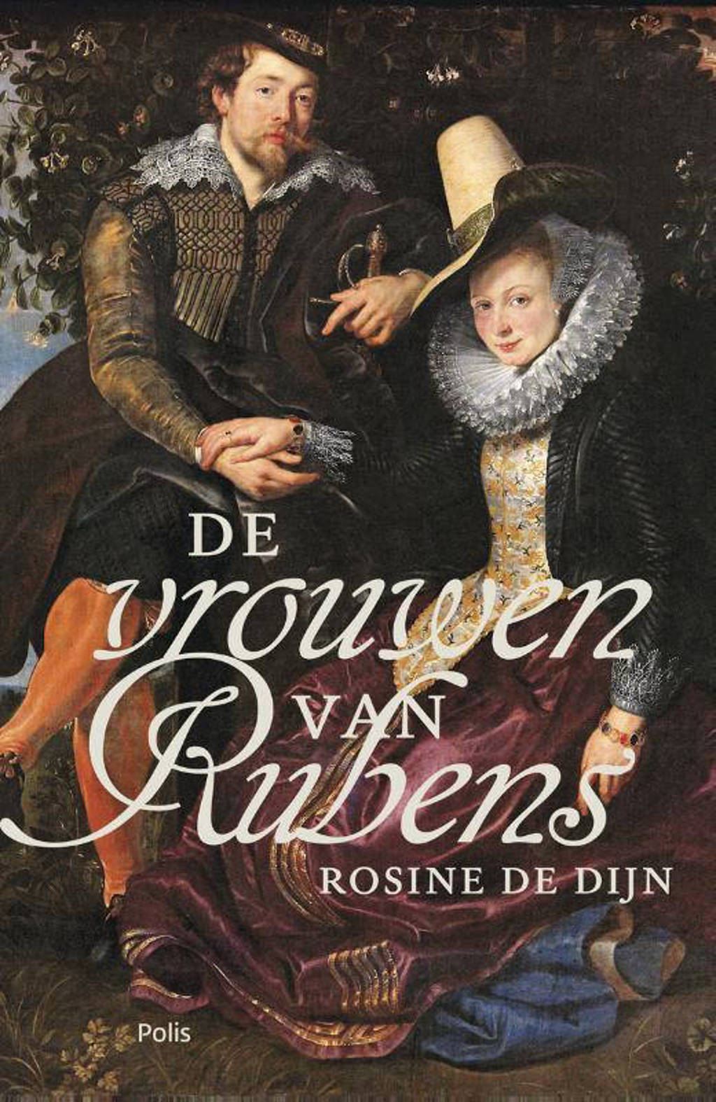 De vrouwen van Rubens - Rosine De Dijn