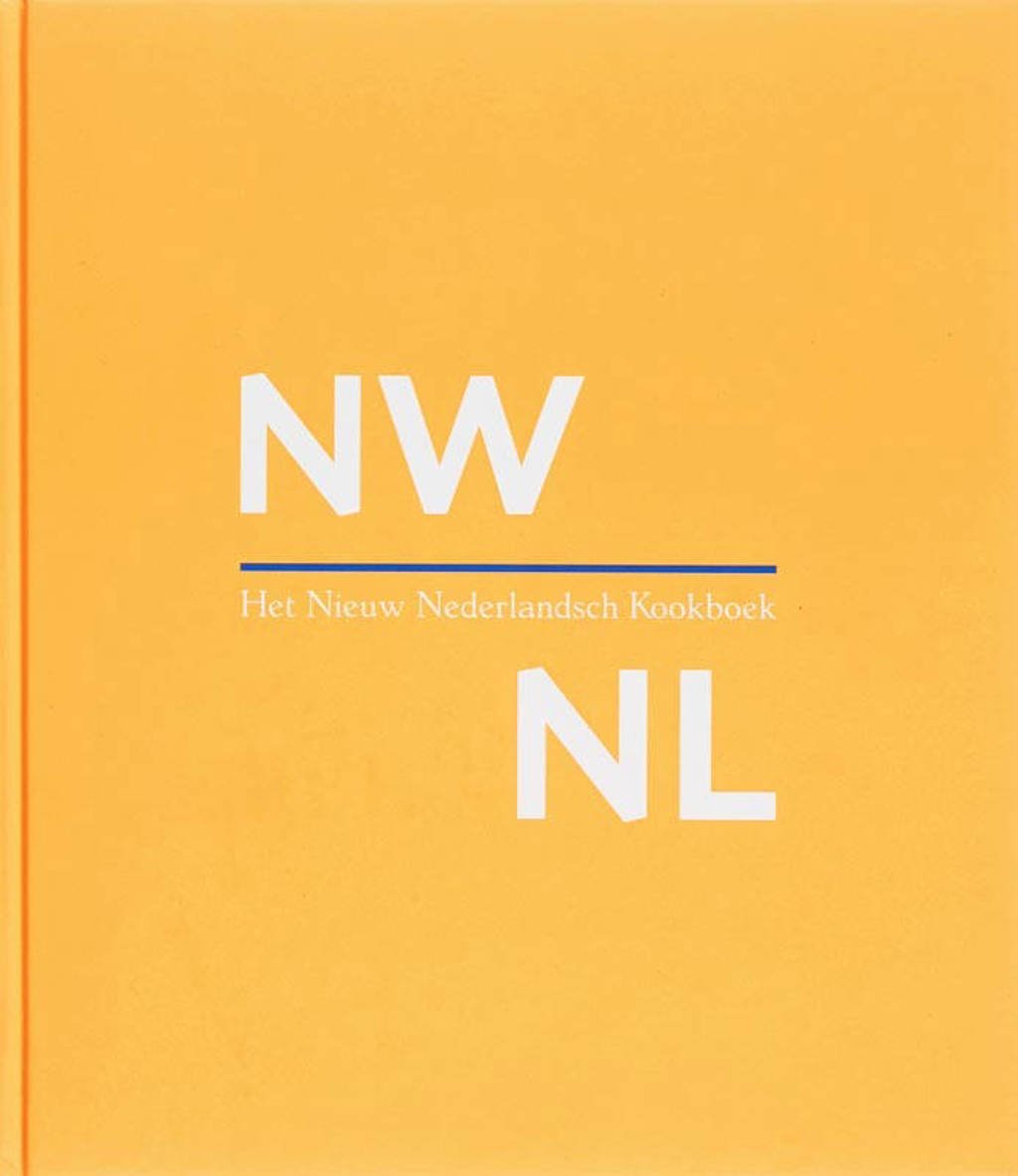 Het Nieuw Nederlandsch Kookboek