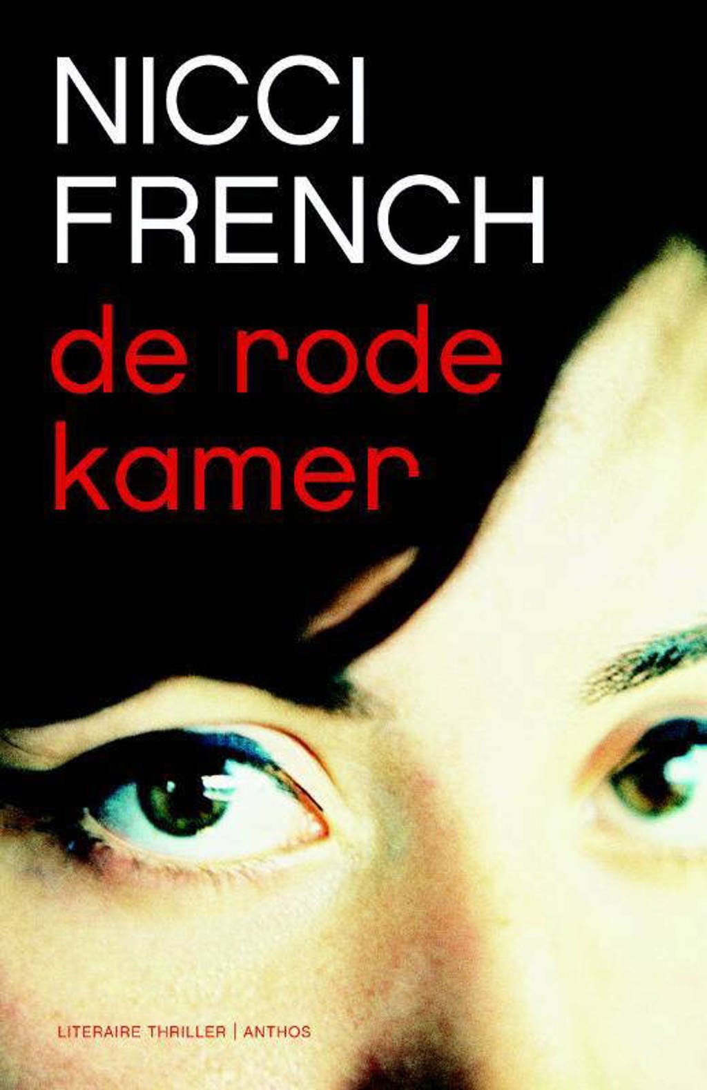 De rode kamer - Nicci French