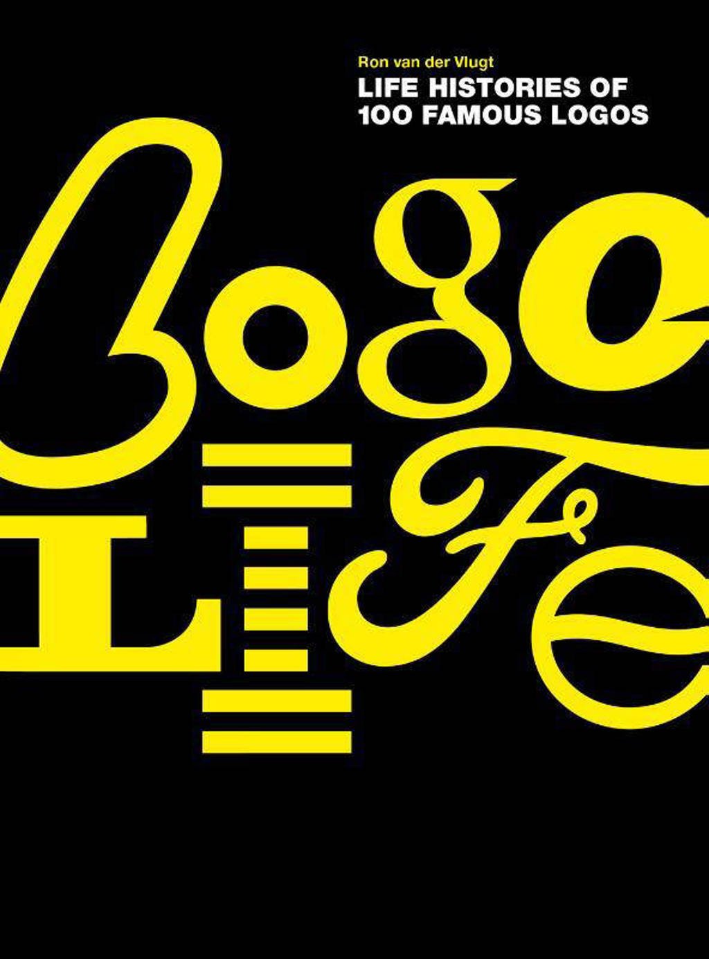 Logo Life - R. van der Vlugt