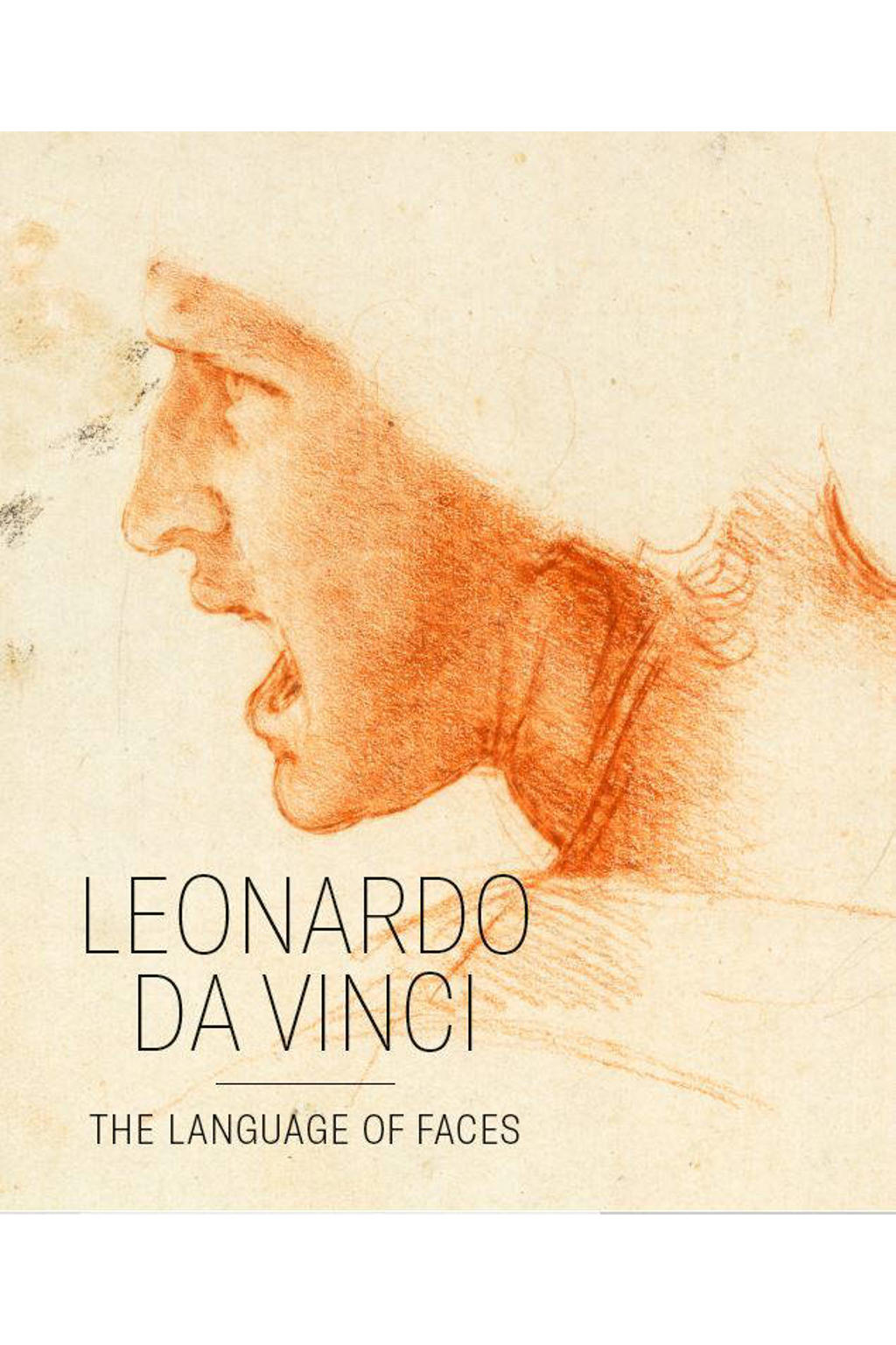 Leonardo da Vinci - The language of faces - Michael Kwakkelstein en Michiel Plomp