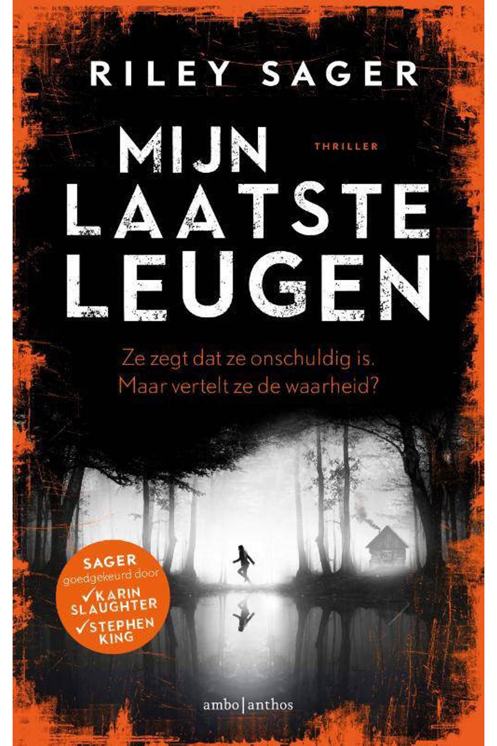 Riley Sager Mijn laatste leugen | wehkamp