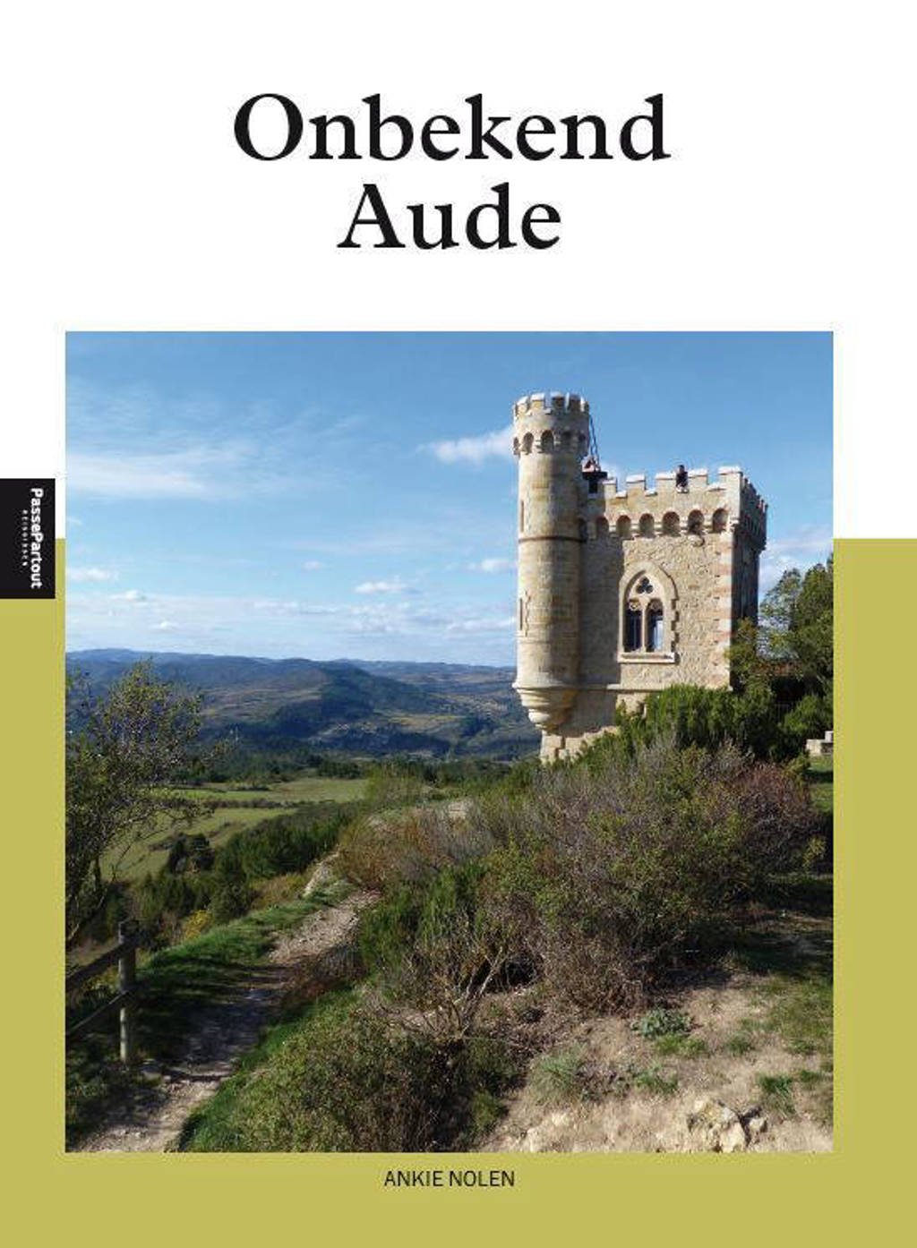 Onbekend Aude - Ankie Nolen