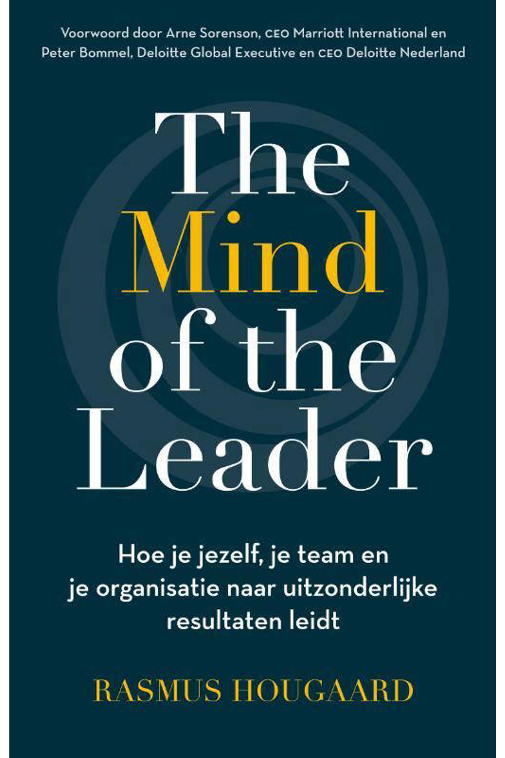 The Mind of the Leader - Rasmus Hougaard