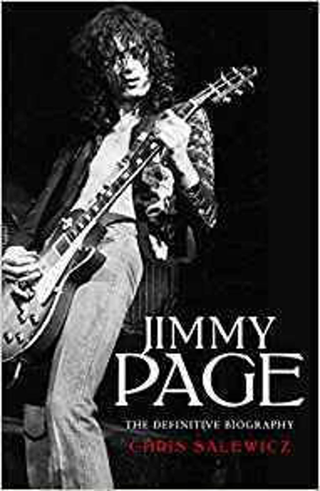 Jimmy Page - Salewicz, Chris