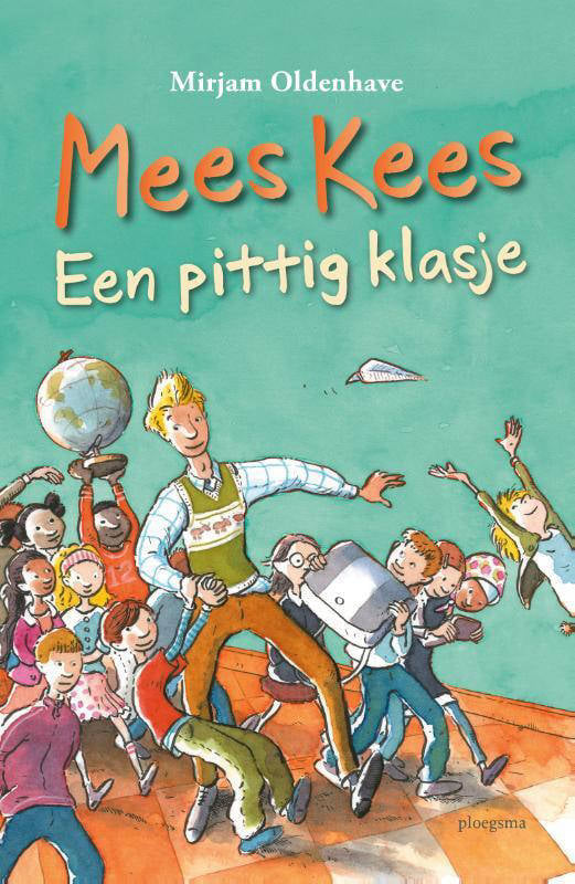 Mirjam Oldenhave Mees Kees: Mees Kees - Een Pittig Klasje | Wehkamp