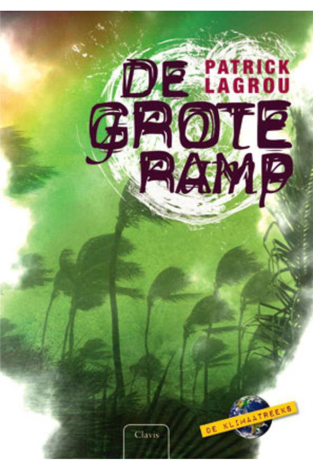 Patrick Ramps Patrick Lagrou De grote ramp kopen? | Morgen in huis | wehkamp