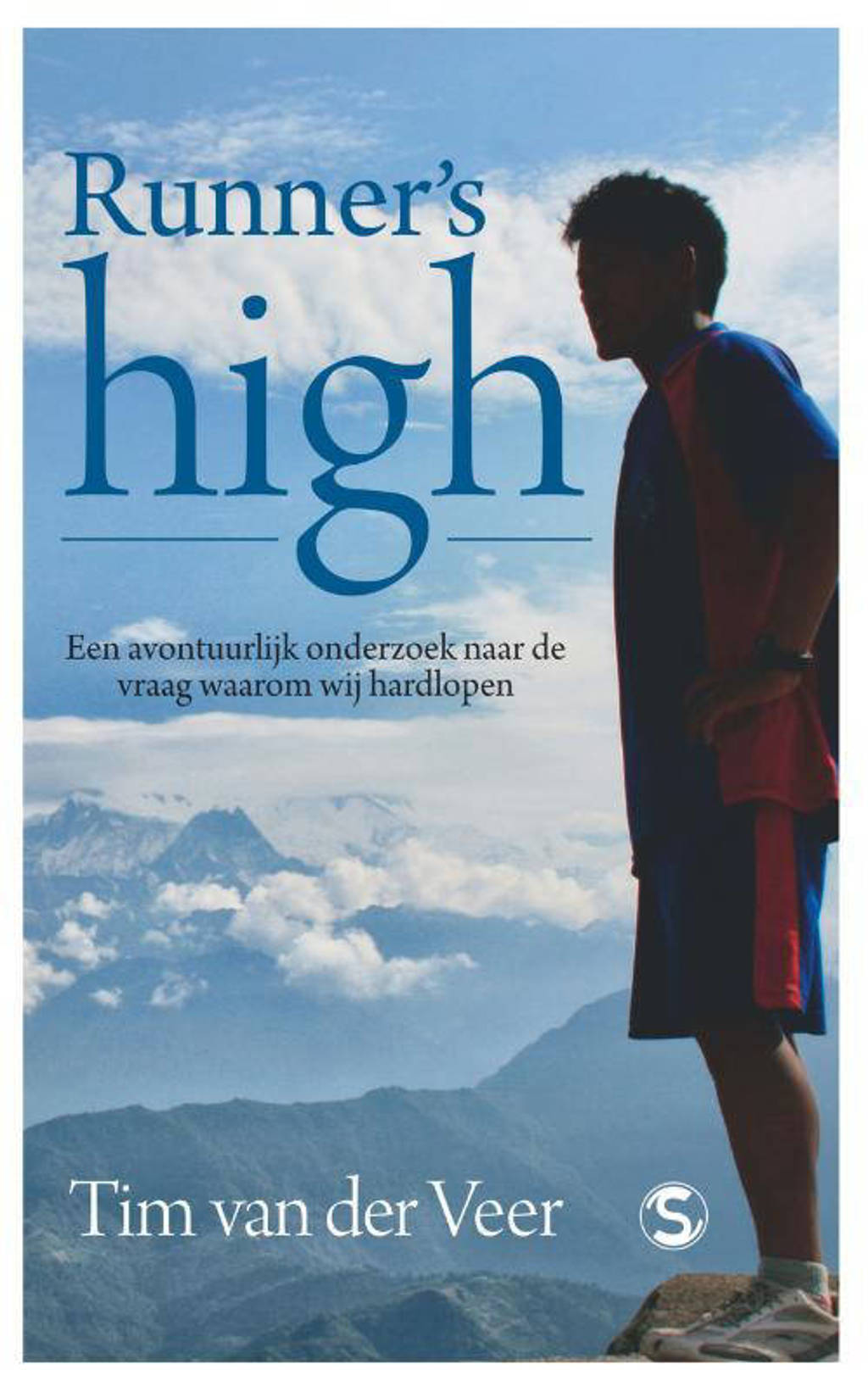 Runner's high - Tim van der Veer