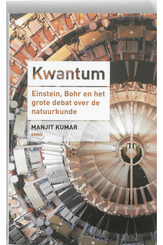 reparatie consensus vriendelijke groet Manjit Kumar Kwantum | wehkamp