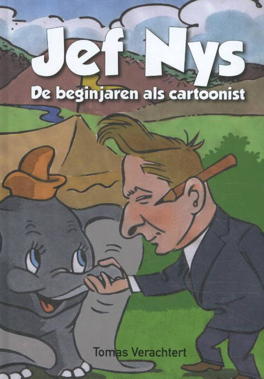 Jef Nys - Tomas Verachtert