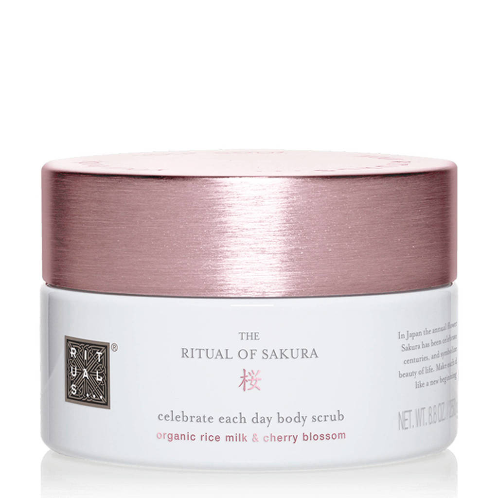 Rituals Sakura Body Scrub