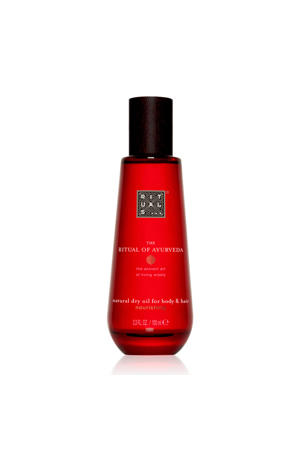 Wehkamp-Rituals Ayurveda Dry Oil VATA-aanbieding Wehkamp-Rituals Ayurveda Dry Oil VATA-aanbieding