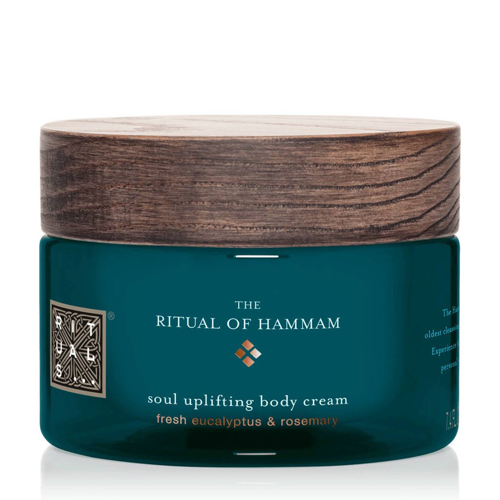 Rituals Hammam Body Cream