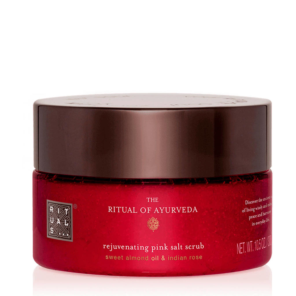 Rituals Ayurveda Body Scrub wehkamp
