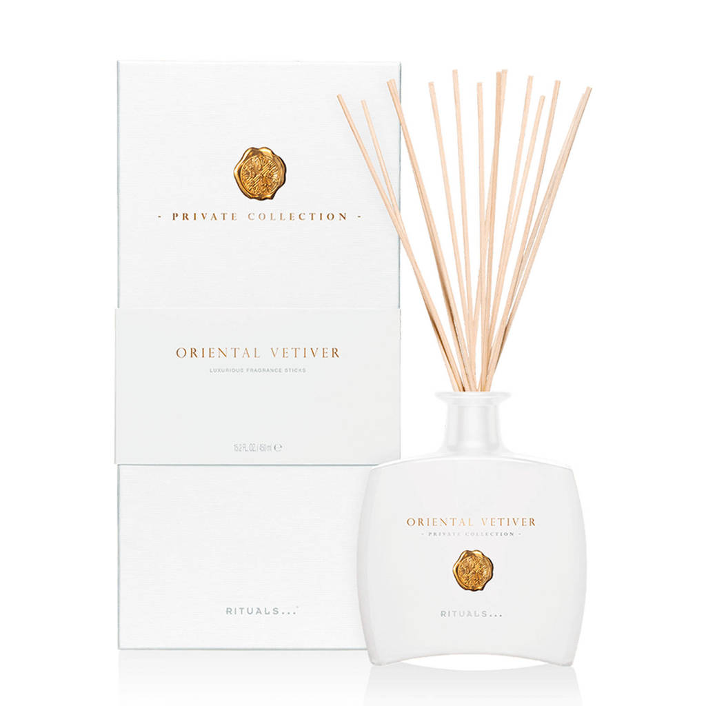 Rituals Private Collection Oriental Vetiver Fragrance Sticks