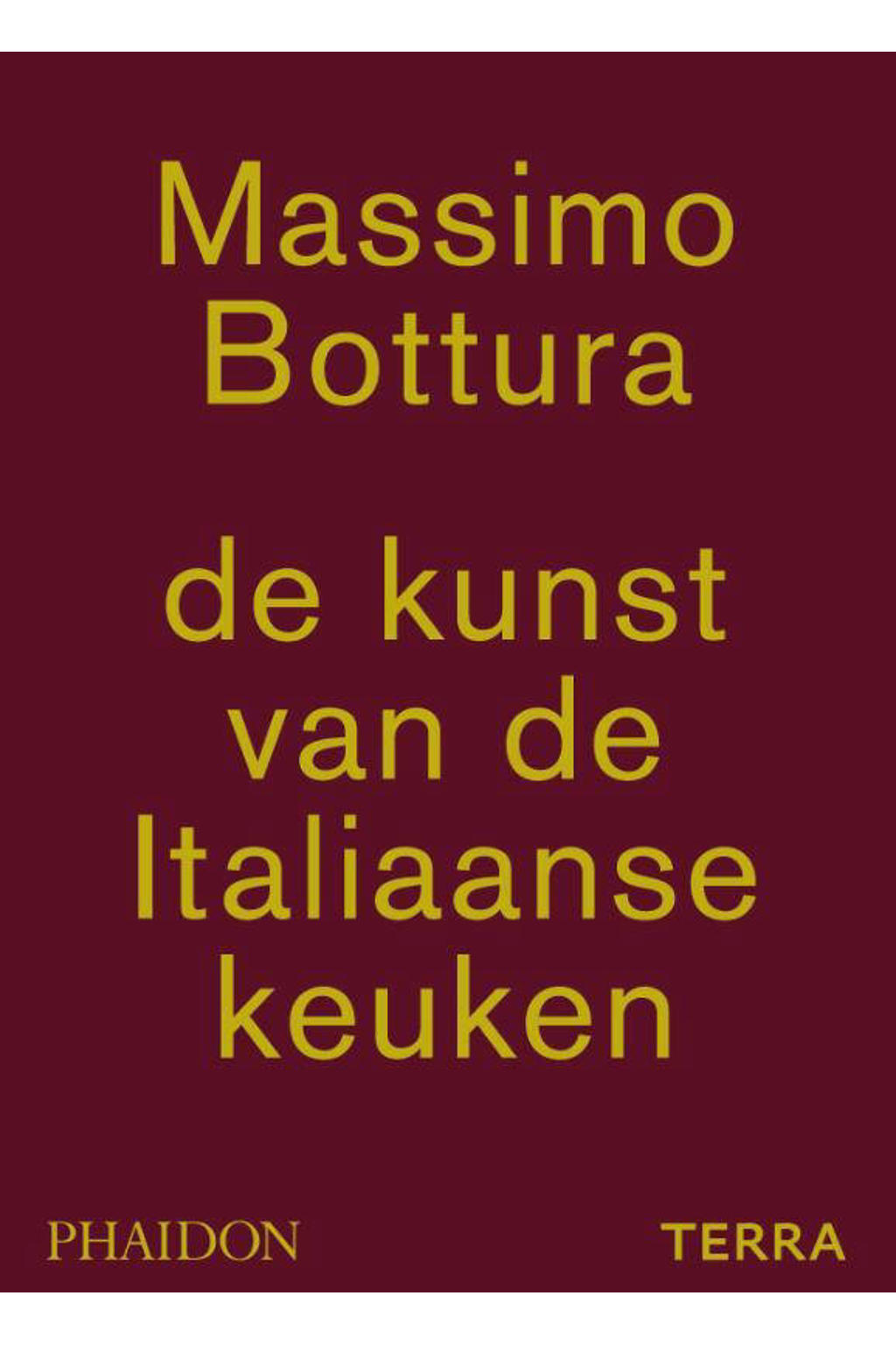De kunst van de Italiaanse keuken - Massimo Bottura