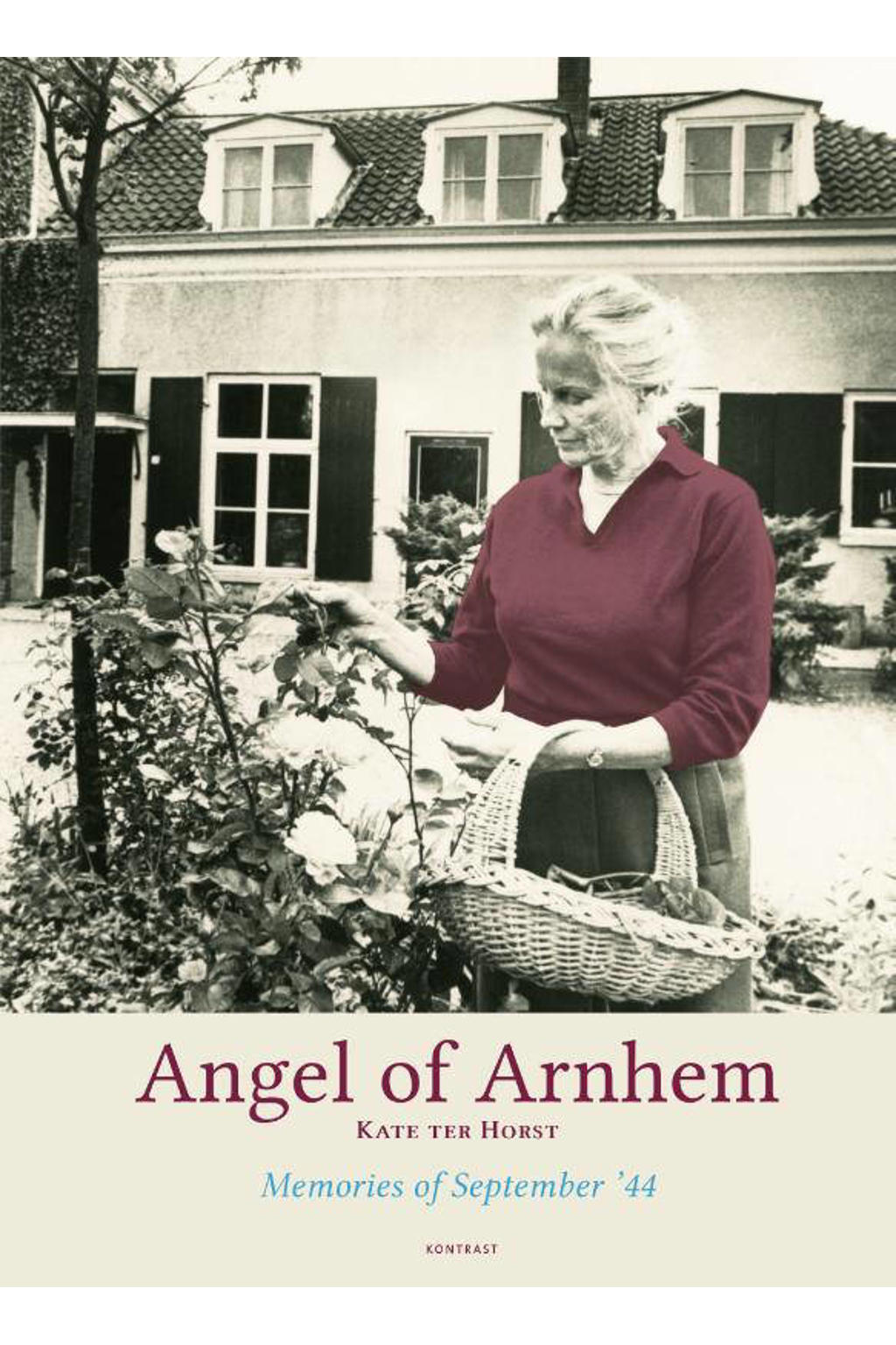 Kate ter Horst Angel of Arnhem | wehkamp