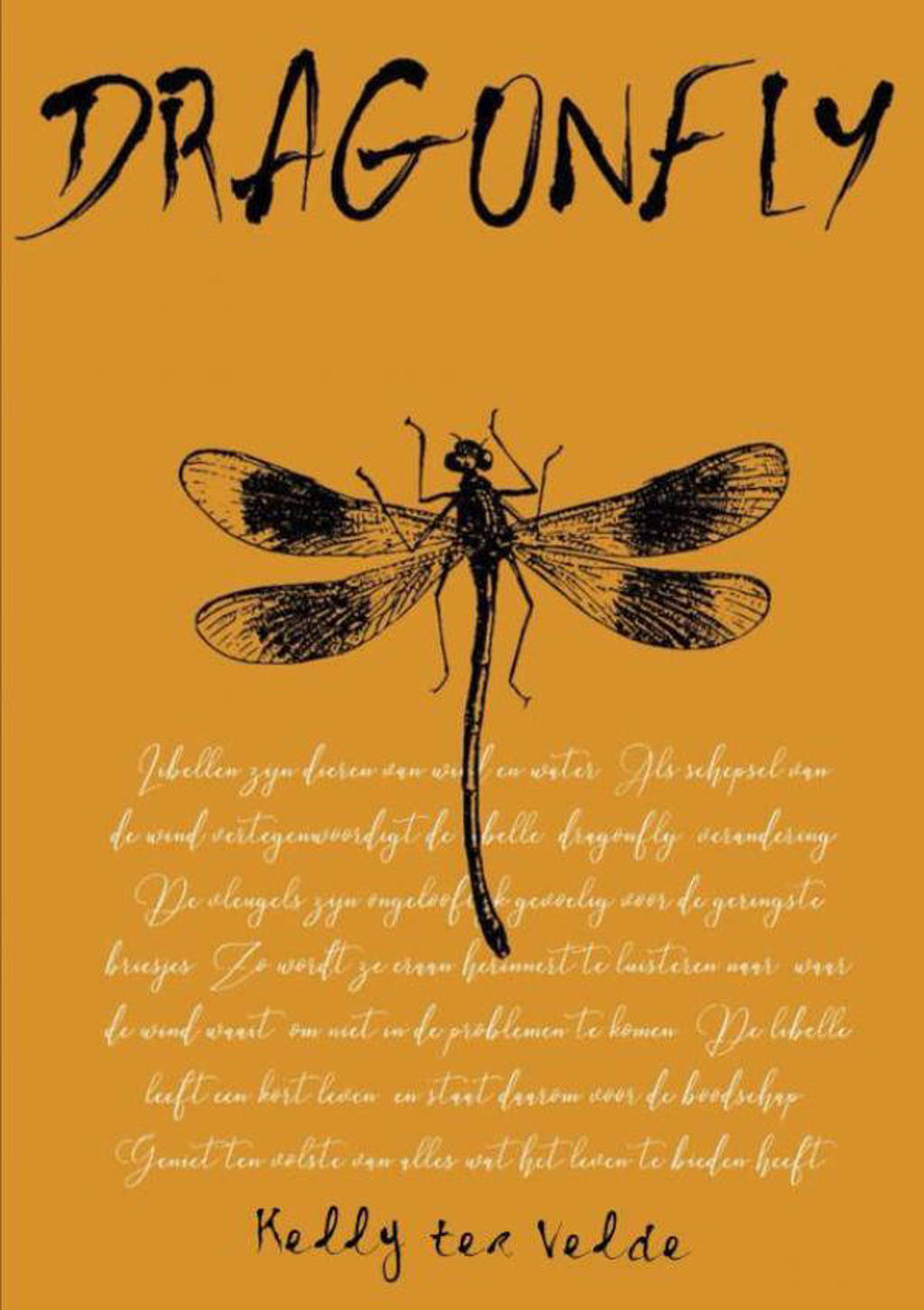 Dragonfly - Kelly Ter Velde