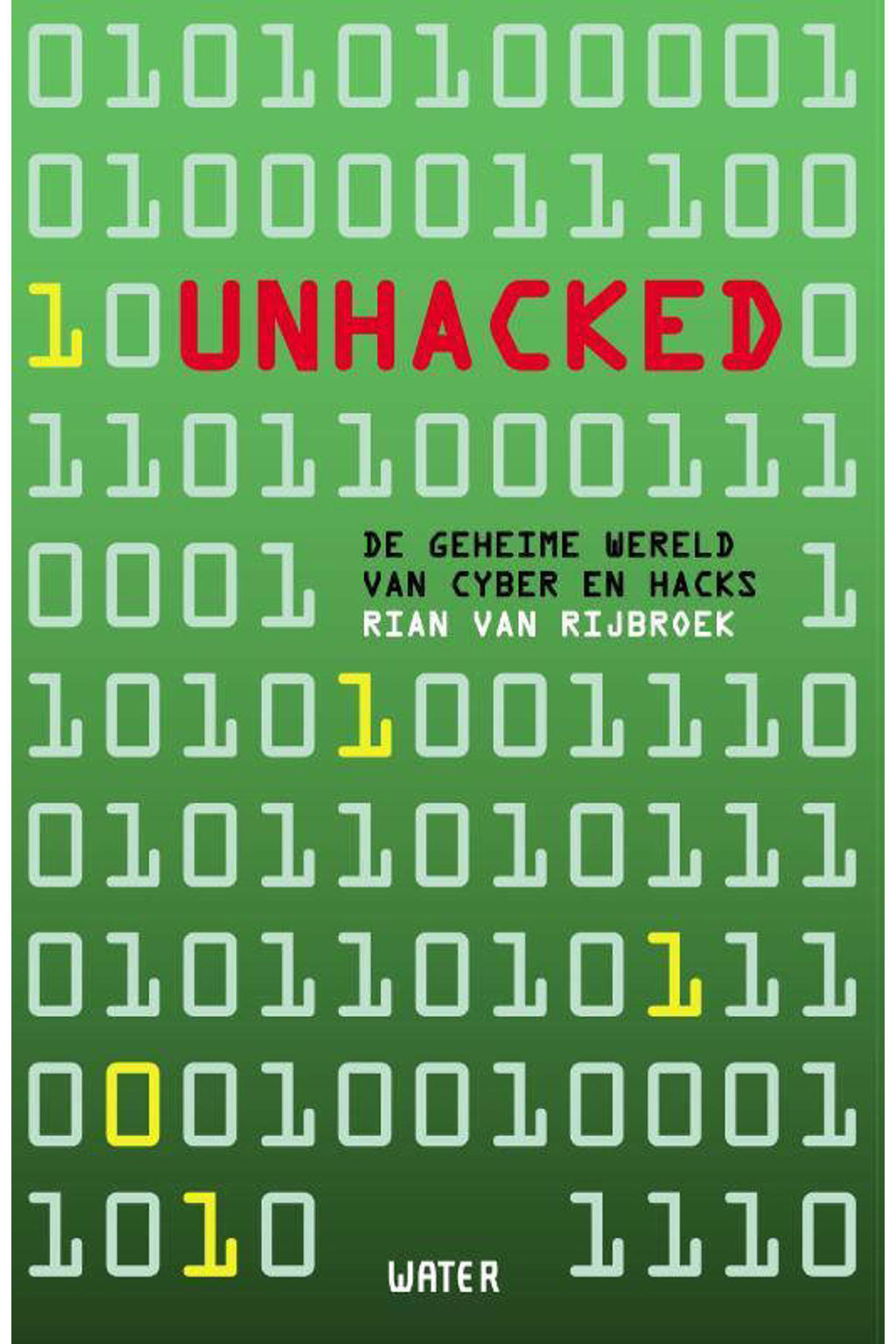 Rian van Rijbroek Unhacked kopen? in huis wehkamp