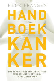 thumbnail: Handboek kanker - Henk Fransen