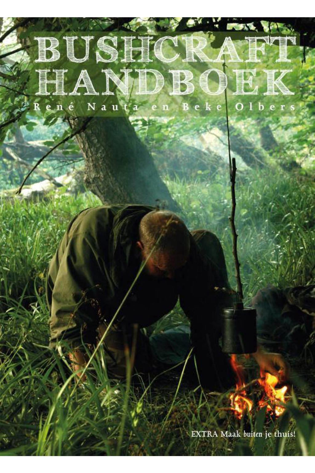 Bushcraft - René Nauta en Beke Olbers