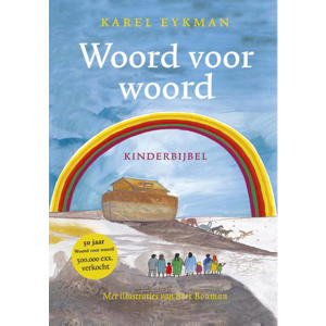 Woord voor Woord, Jubileumeditie - Karel Eykman
