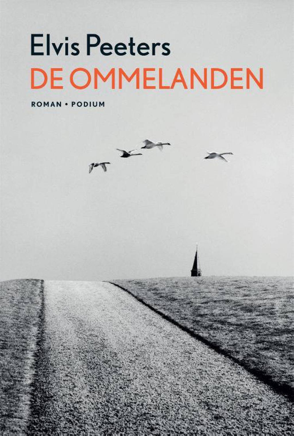 De ommelanden - Elvis Peeters