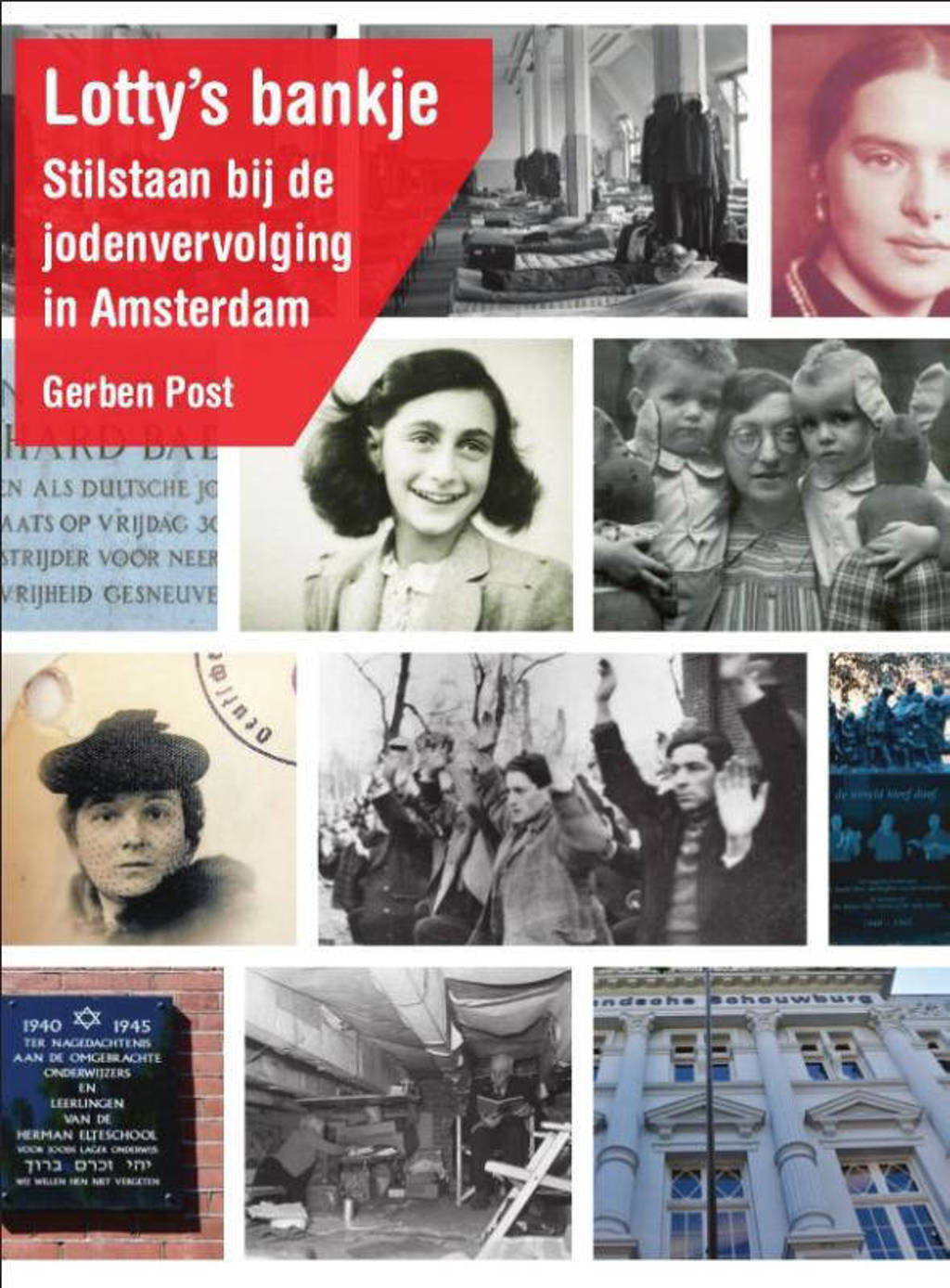 Lotty's bankje - Gerben Post