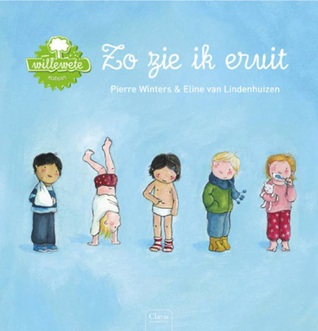 Willewete: Zo zie ik eruit - Pierre Winters