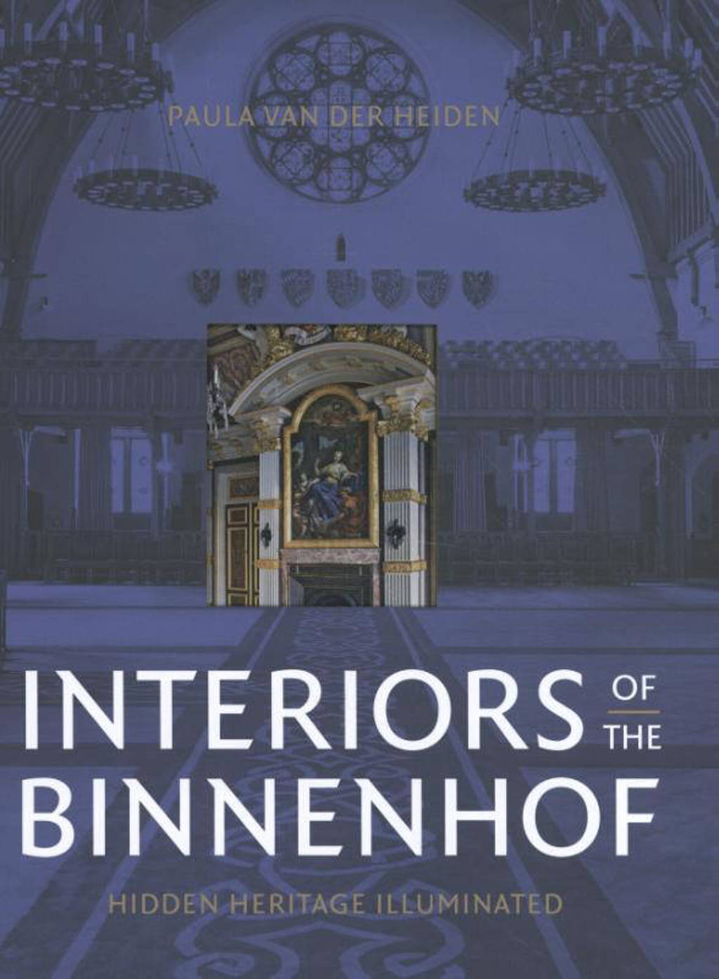 Interiors of the Binnenhof - Paula van der Heiden