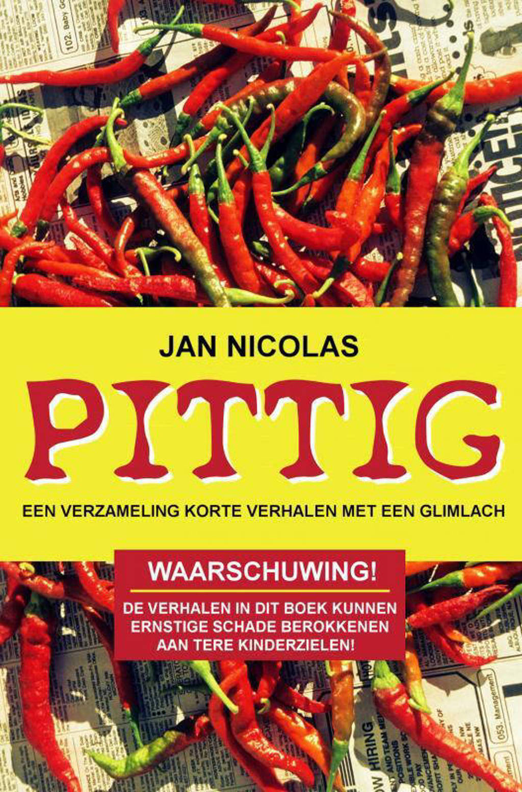 Pittig - Jan Nicolas