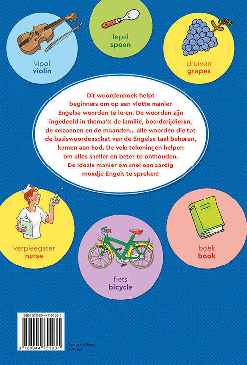KERN Engels : 3 vmbo-k B : Leerboek | Dedicon- webwinkel voor toegankelijke schoolboeken