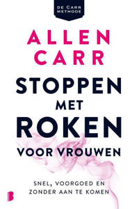 Stoppen met roken voor vrouwen - Allen Carr
