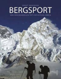 Groot handboek bergsport - Alun Richardson