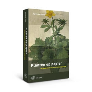 Planten op papier - Sylvia van Zanen