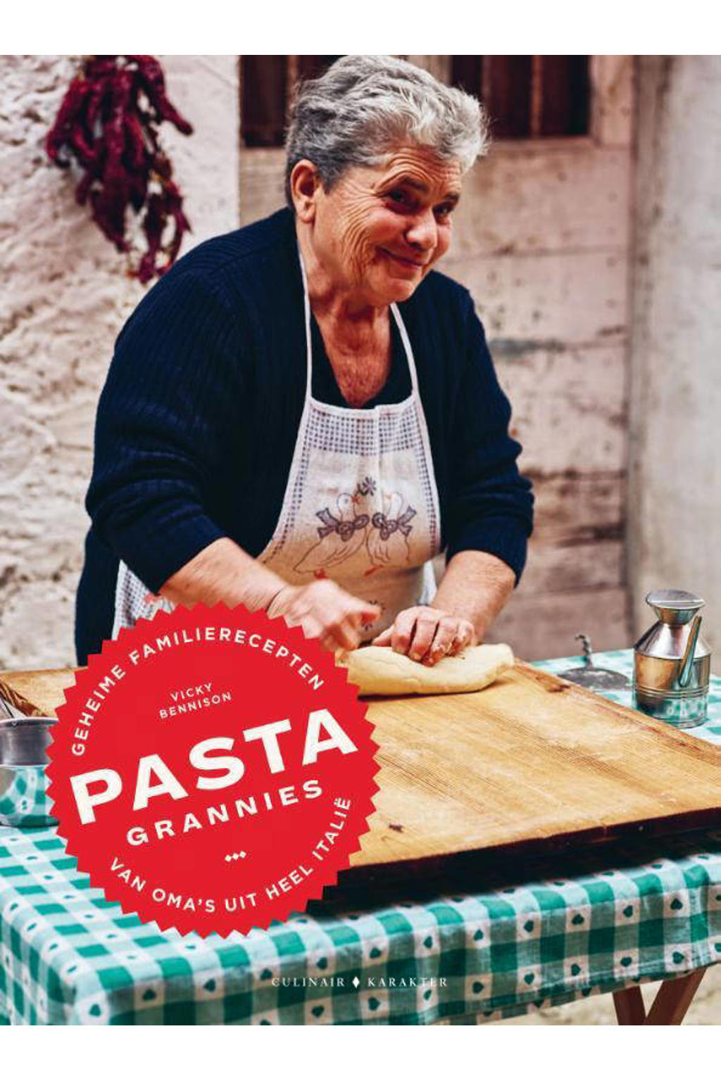 Vicki Bennison Pasta grannies wehkamp