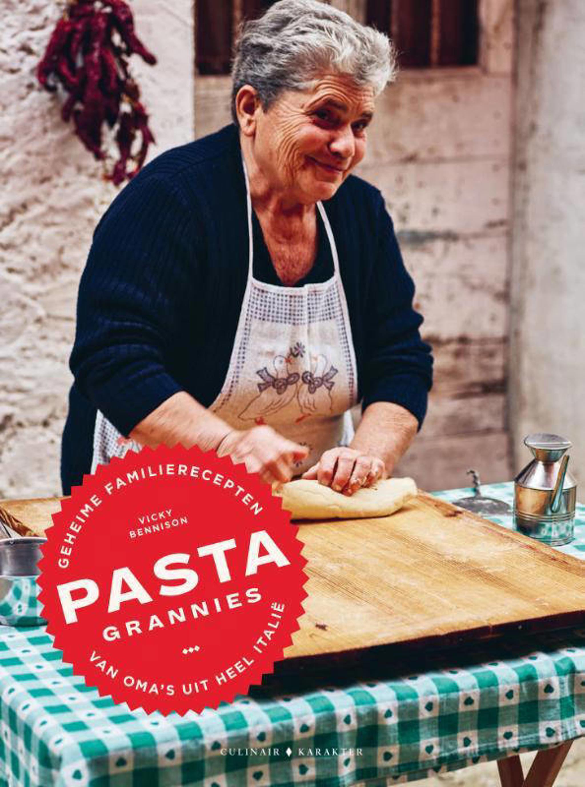 Vicki Bennison Pasta grannies wehkamp