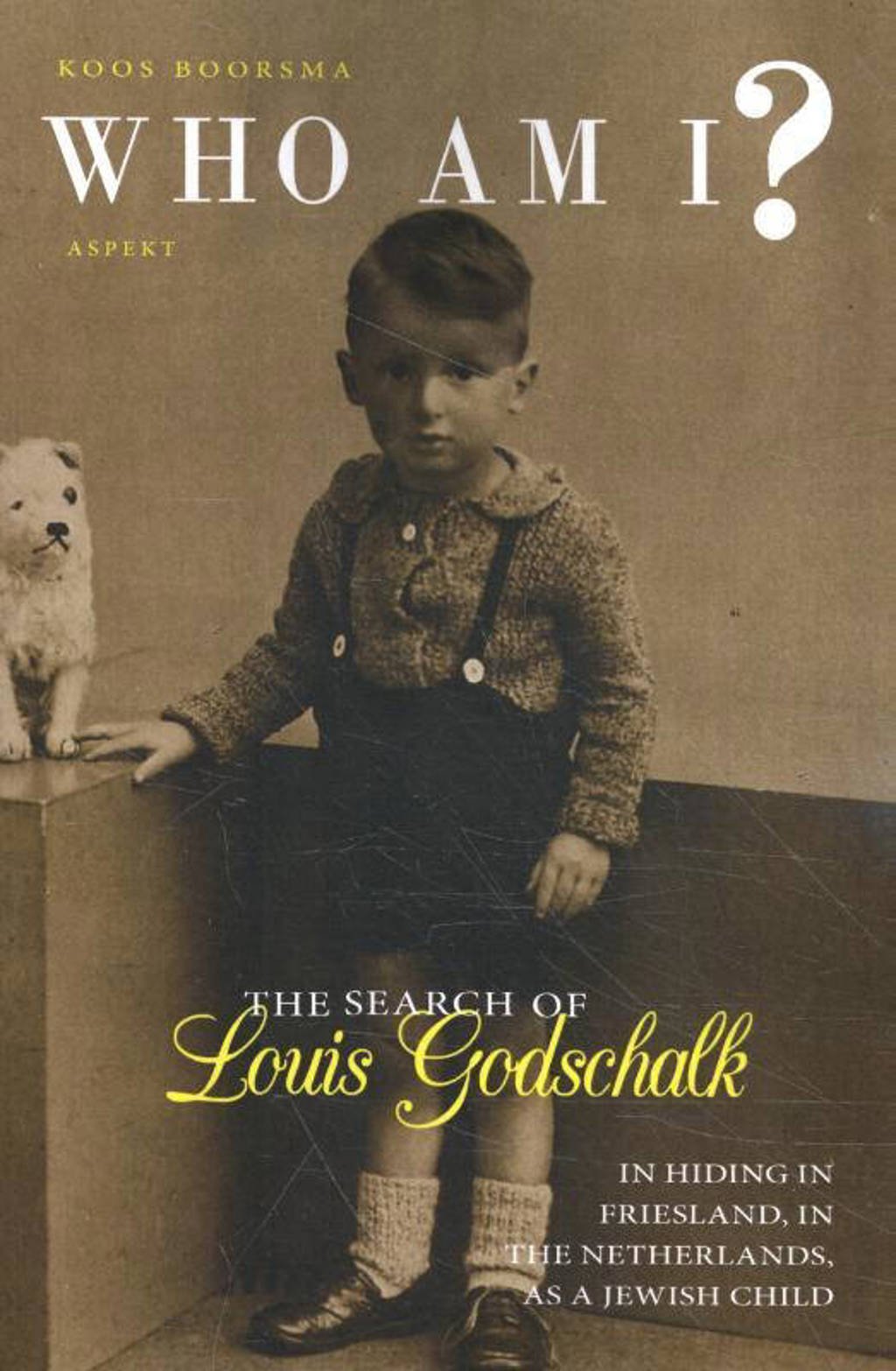Who am I? - Godschalk Louis