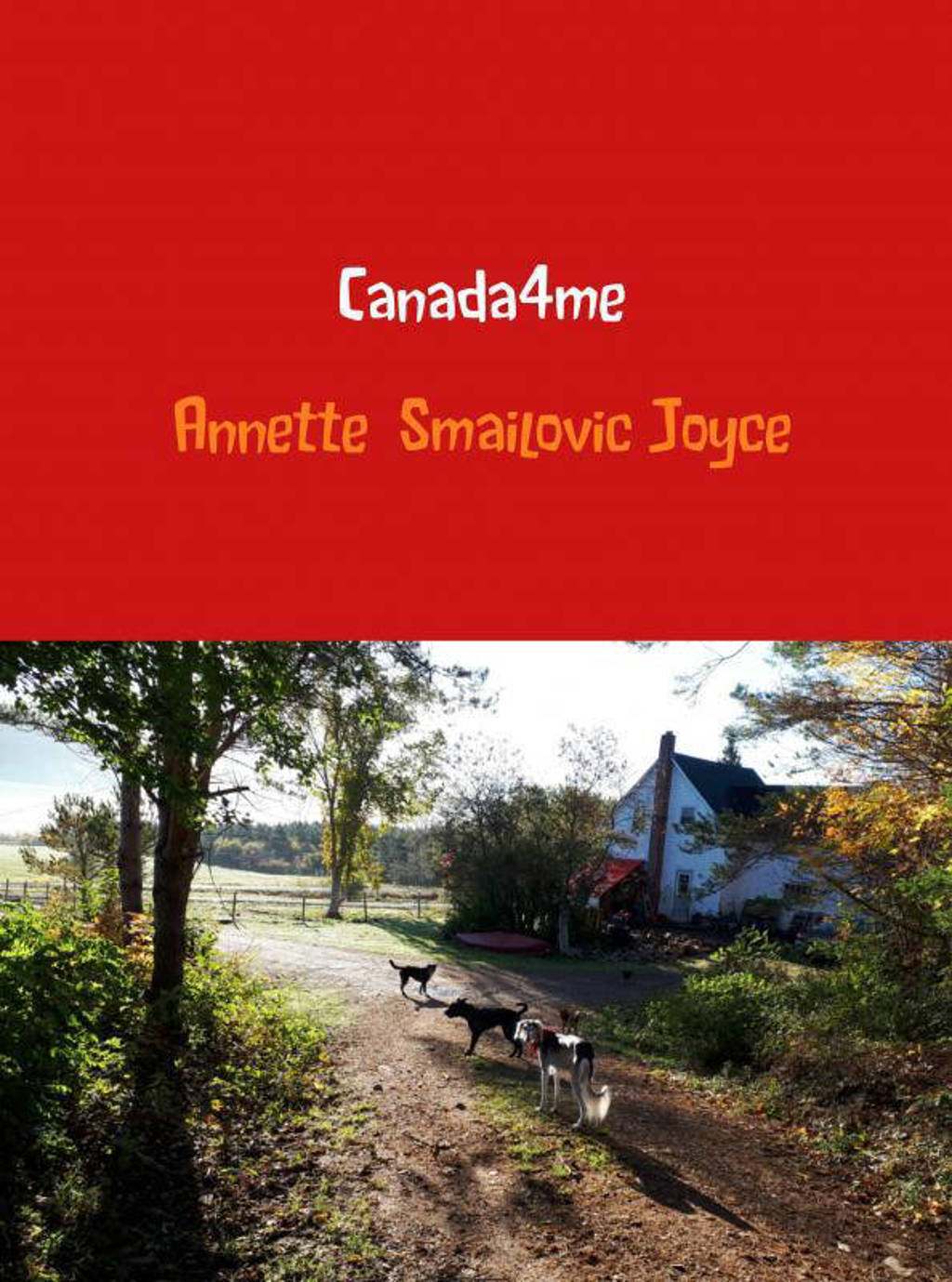 Canada4me - Annette Smailovic Joyce