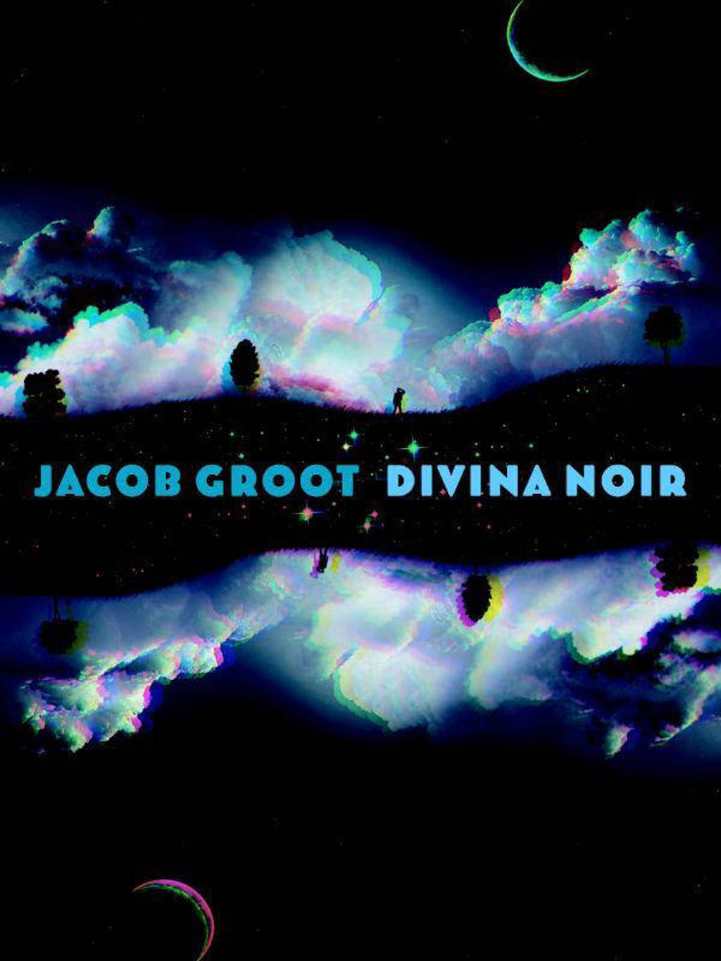 Divina Noir - Jacob Groot