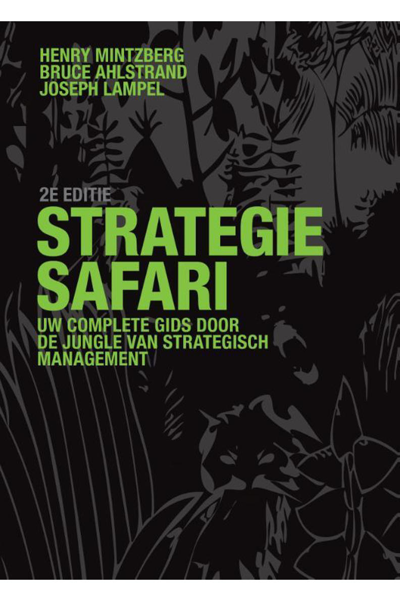 mintzberg strategy safari