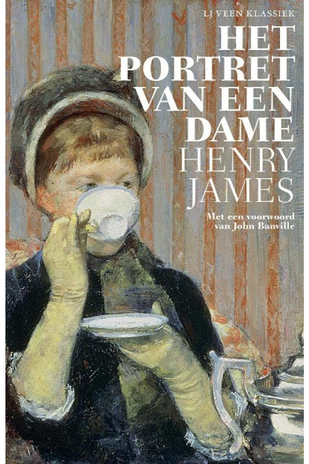 LJ Veen Klassiek: Portret van een dame - Henry James