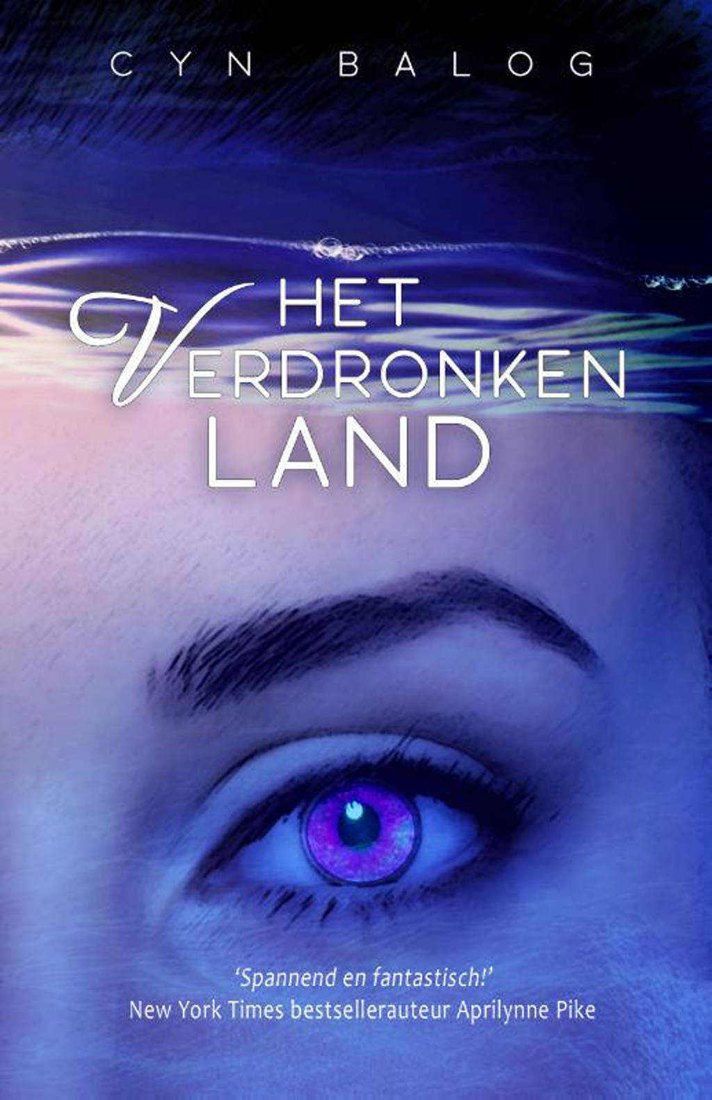 Het verdronken land - Cyn Balog